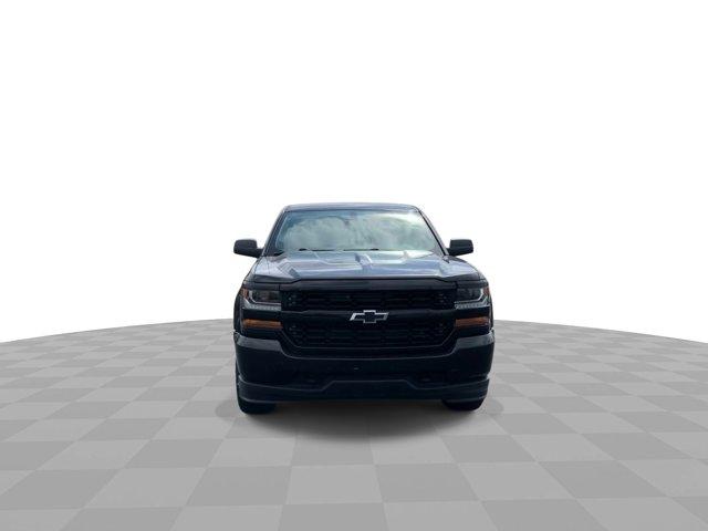 used 2017 Chevrolet Silverado 1500 car, priced at $18,750