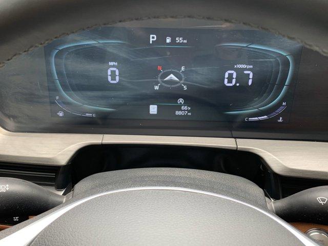 used 2024 Kia Telluride car, priced at $42,500