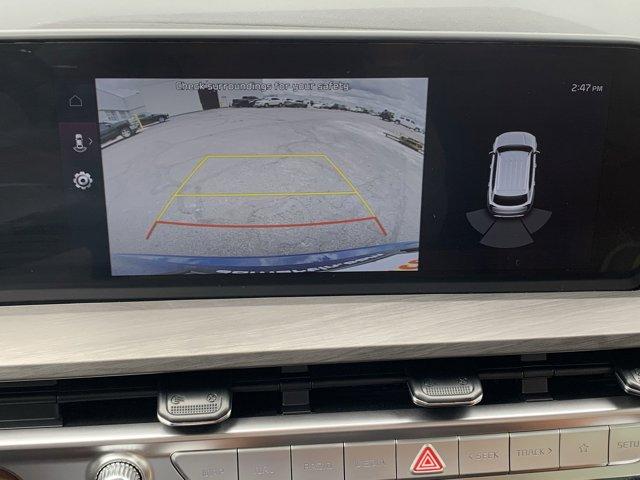 used 2024 Kia Telluride car, priced at $42,500