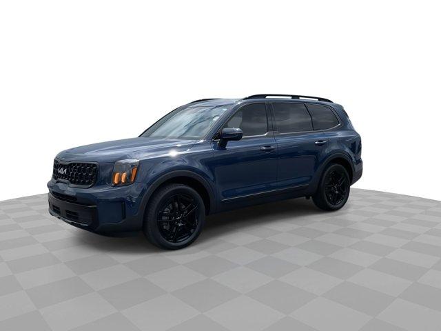 used 2024 Kia Telluride car, priced at $42,500