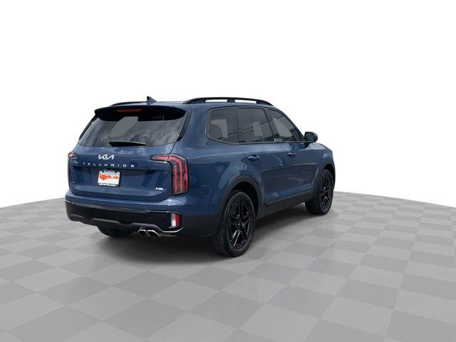 used 2024 Kia Telluride car, priced at $42,500
