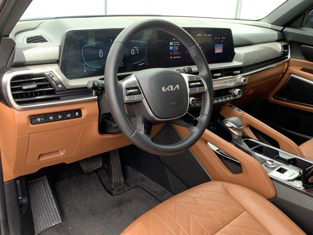 used 2024 Kia Telluride car, priced at $42,500