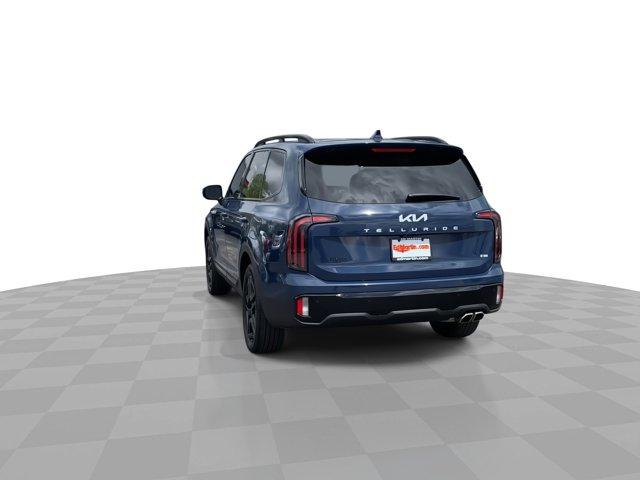 used 2024 Kia Telluride car, priced at $42,500