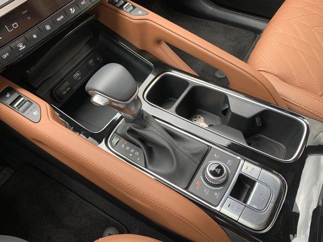 used 2024 Kia Telluride car, priced at $42,500