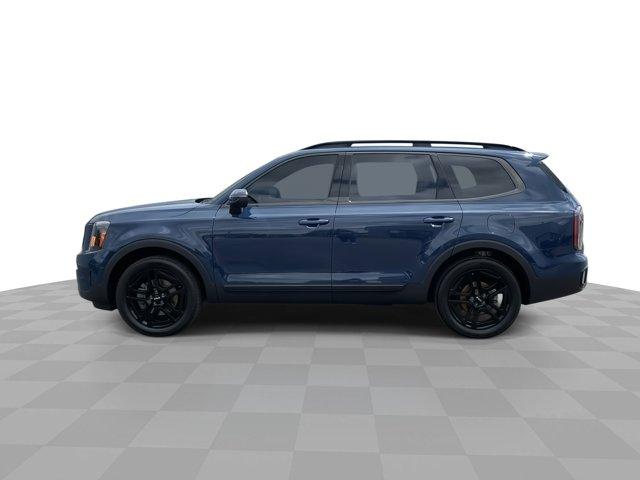 used 2024 Kia Telluride car, priced at $42,500