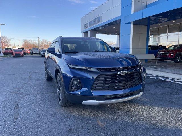 used 2022 Chevrolet Blazer car, priced at $26,250