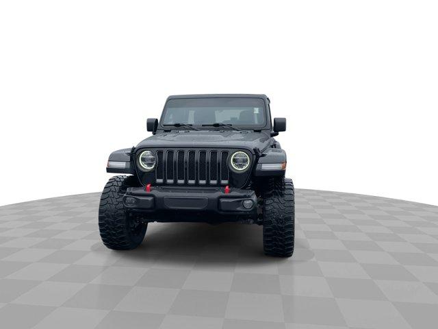 used 2018 Jeep Wrangler Unlimited car, priced at $26,500