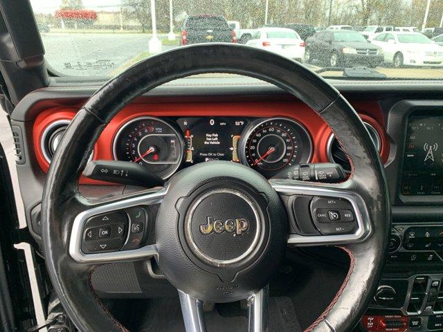 used 2018 Jeep Wrangler Unlimited car, priced at $26,500