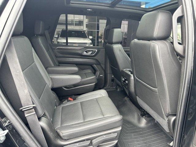 used 2021 Chevrolet Tahoe car, priced at $47,500
