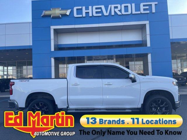 used 2020 Chevrolet Silverado 1500 car, priced at $39,000