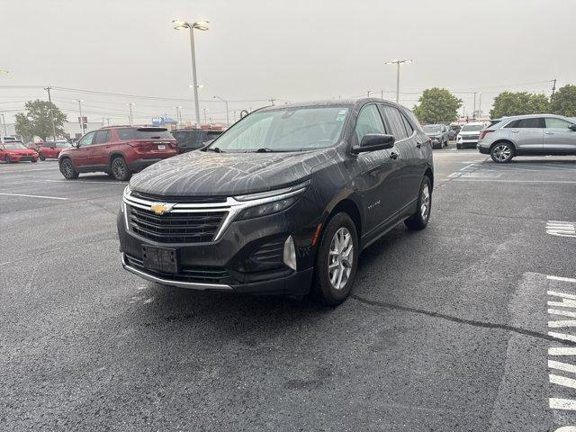 used 2023 Chevrolet Equinox car, priced at $21,000