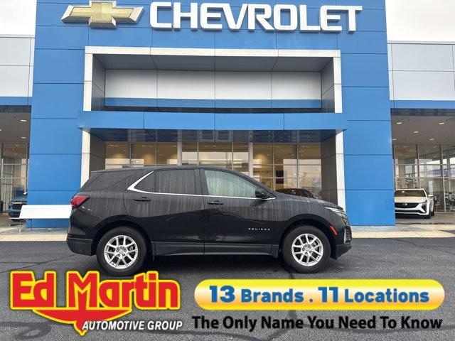 used 2023 Chevrolet Equinox car, priced at $21,000