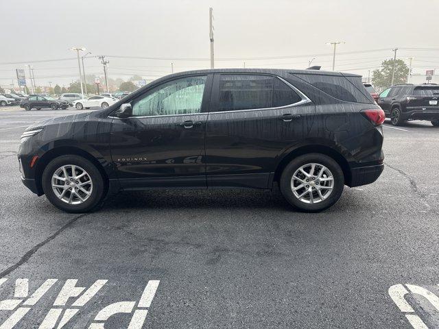 used 2023 Chevrolet Equinox car, priced at $21,000