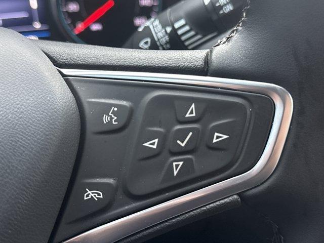 used 2023 Chevrolet Equinox car, priced at $21,000