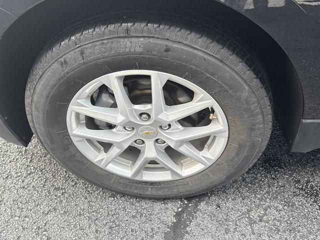 used 2023 Chevrolet Equinox car, priced at $21,000