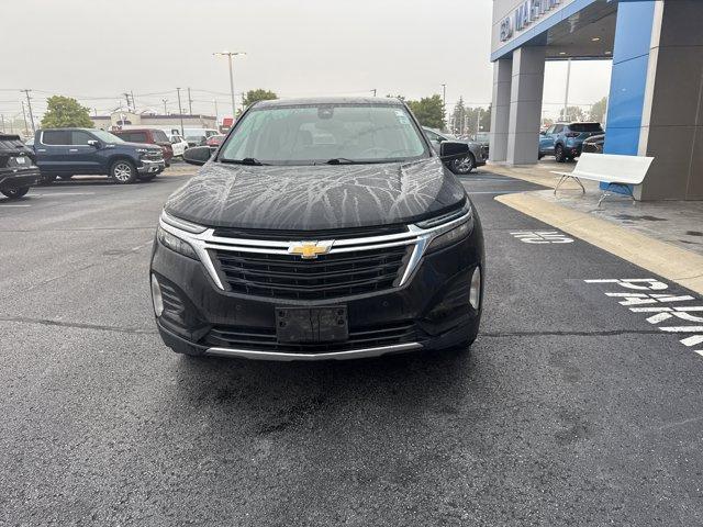 used 2023 Chevrolet Equinox car, priced at $21,000
