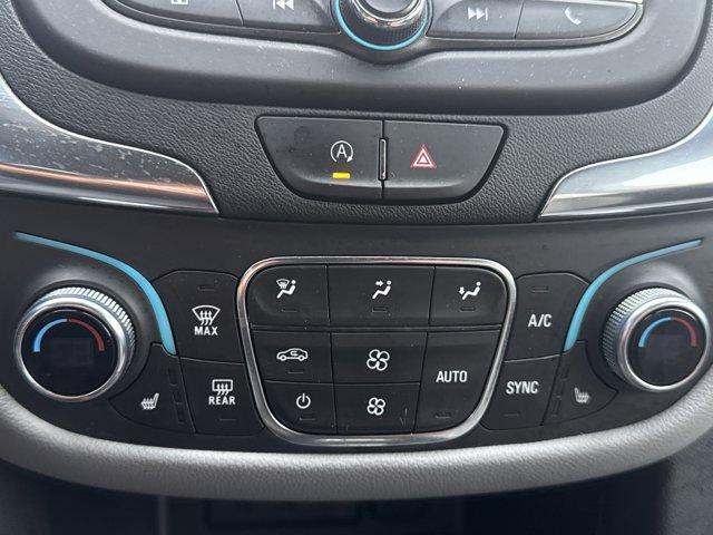used 2023 Chevrolet Equinox car, priced at $21,000