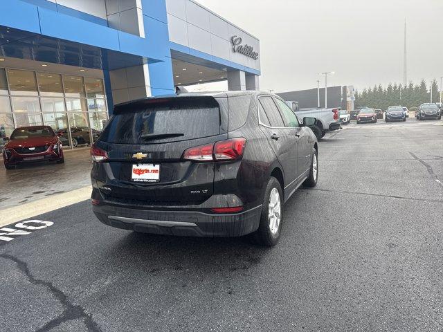 used 2023 Chevrolet Equinox car, priced at $21,000