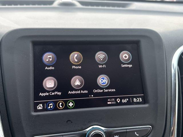 used 2023 Chevrolet Equinox car, priced at $21,000