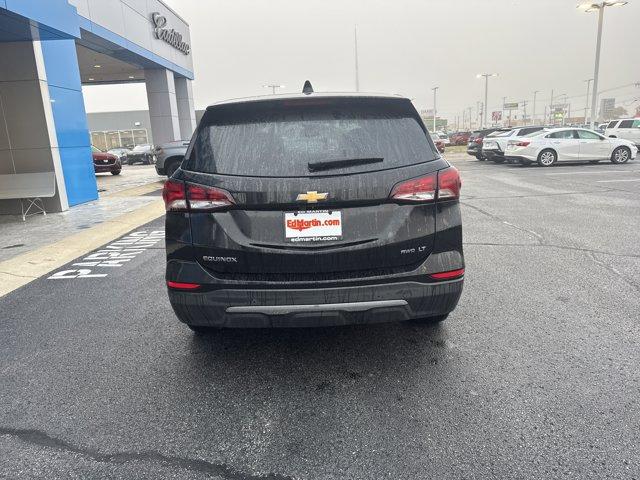 used 2023 Chevrolet Equinox car, priced at $21,000