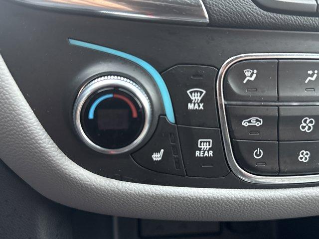 used 2023 Chevrolet Equinox car, priced at $21,000