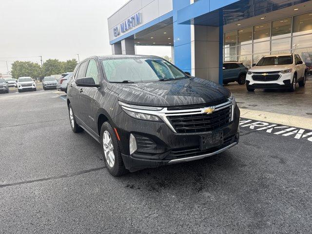 used 2023 Chevrolet Equinox car, priced at $21,000
