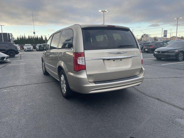 used 2016 Chrysler Town & Country car, priced at $11,500