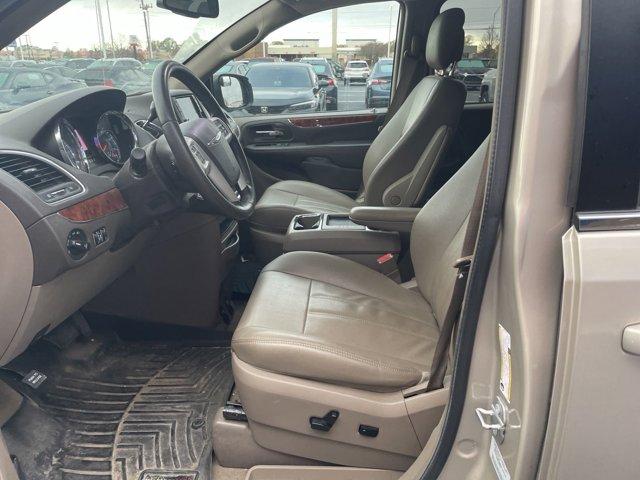 used 2016 Chrysler Town & Country car, priced at $11,500