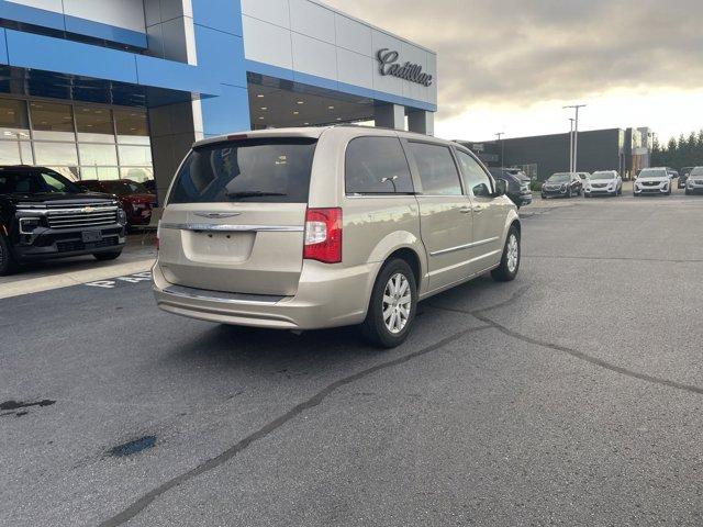 used 2016 Chrysler Town & Country car, priced at $11,500