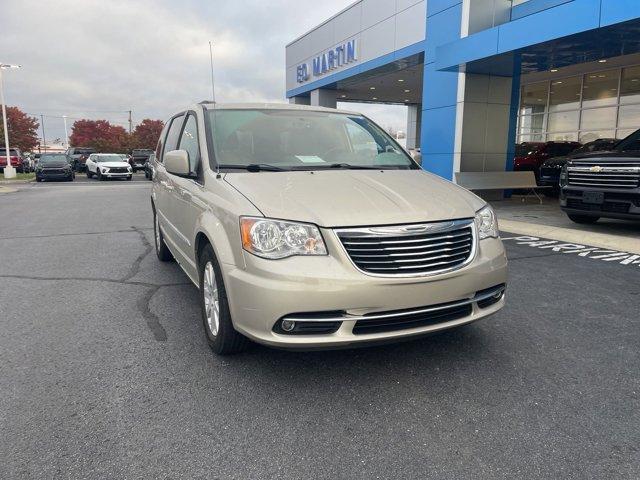 used 2016 Chrysler Town & Country car, priced at $11,500