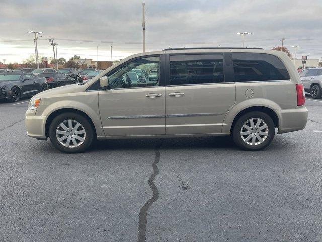 used 2016 Chrysler Town & Country car, priced at $11,500