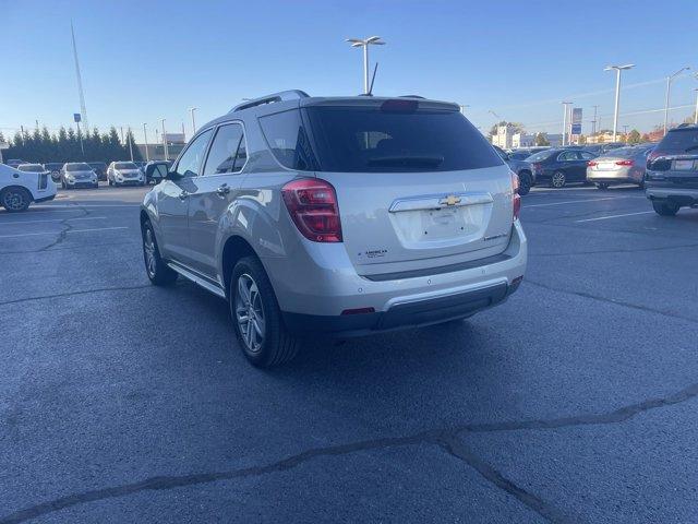 used 2016 Chevrolet Equinox car, priced at $12,000