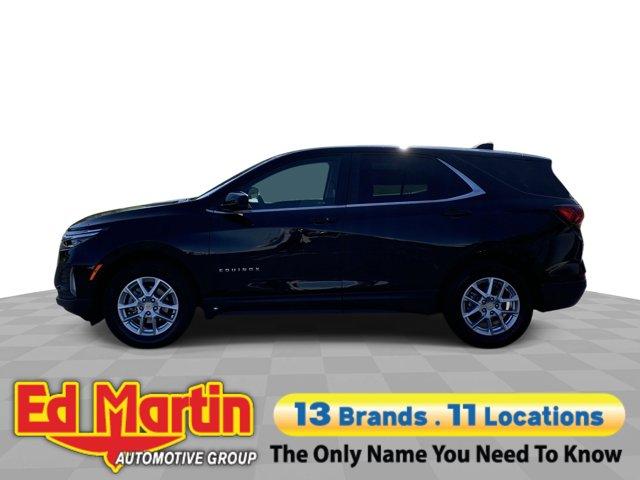 used 2022 Chevrolet Equinox car, priced at $24,250