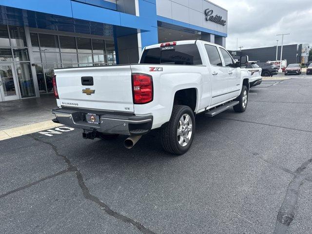 used 2019 Chevrolet Silverado 2500 car, priced at $43,000