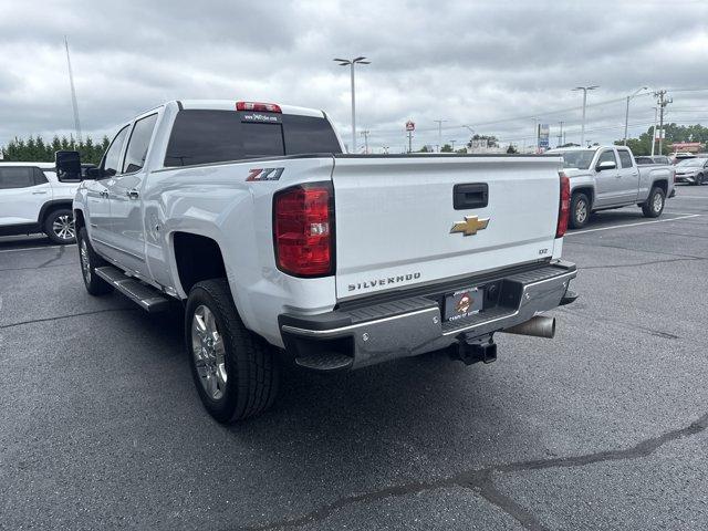 used 2019 Chevrolet Silverado 2500 car, priced at $43,000