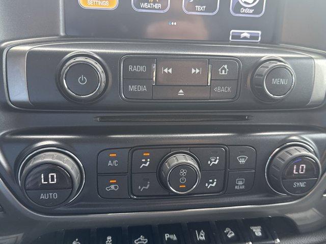 used 2019 Chevrolet Silverado 2500 car, priced at $43,000