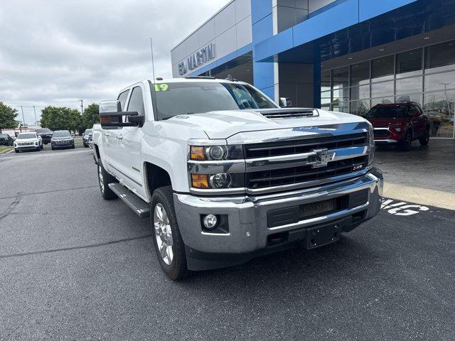used 2019 Chevrolet Silverado 2500 car, priced at $43,000