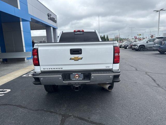 used 2019 Chevrolet Silverado 2500 car, priced at $43,000
