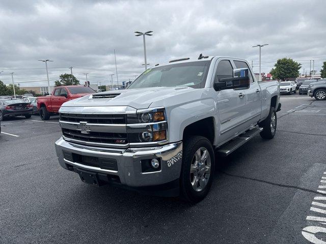 used 2019 Chevrolet Silverado 2500 car, priced at $43,000