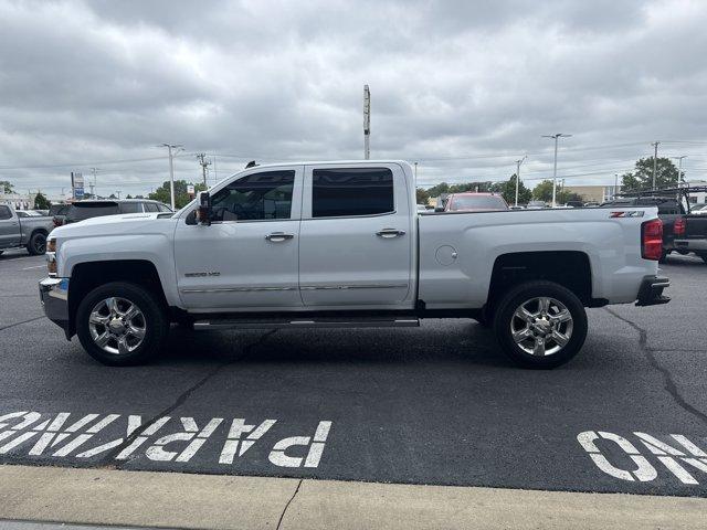 used 2019 Chevrolet Silverado 2500 car, priced at $43,000