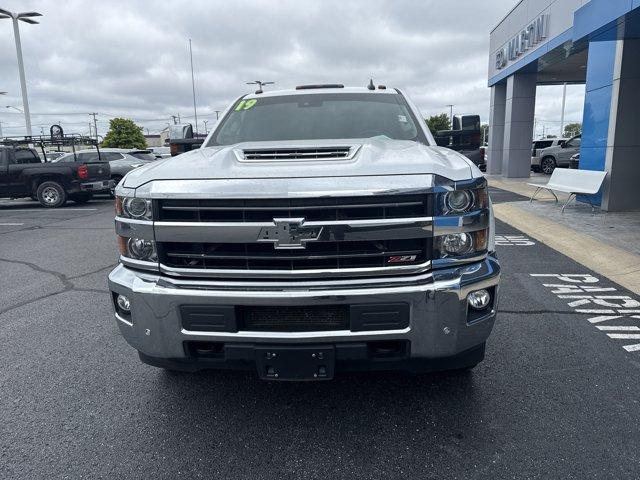 used 2019 Chevrolet Silverado 2500 car, priced at $43,000