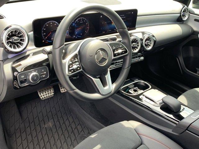 used 2022 Mercedes-Benz A-Class car, priced at $31,500
