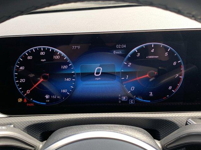 used 2022 Mercedes-Benz A-Class car, priced at $31,500