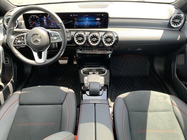 used 2022 Mercedes-Benz A-Class car, priced at $31,500