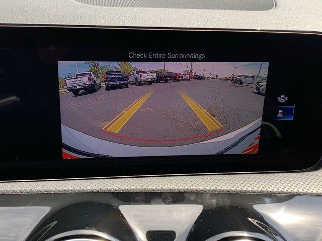 used 2022 Mercedes-Benz A-Class car, priced at $31,500
