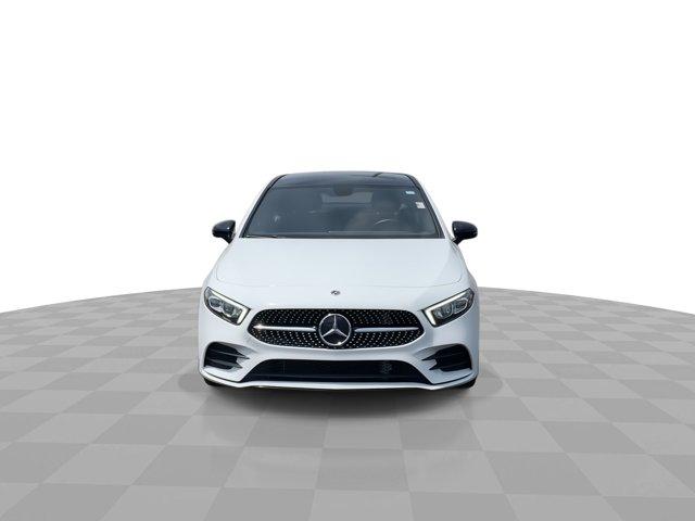 used 2022 Mercedes-Benz A-Class car, priced at $31,500