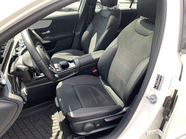used 2022 Mercedes-Benz A-Class car, priced at $31,500