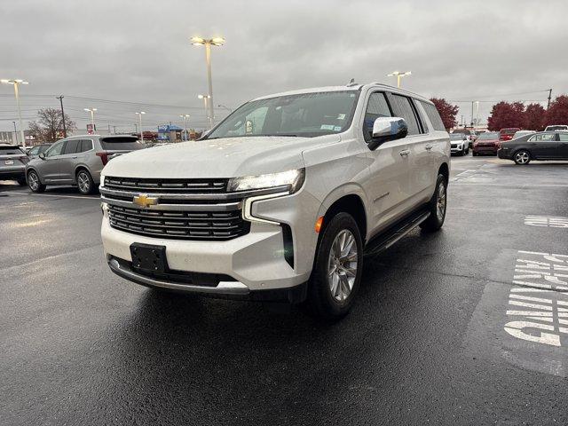 used 2024 Chevrolet Suburban car, priced at $63,500