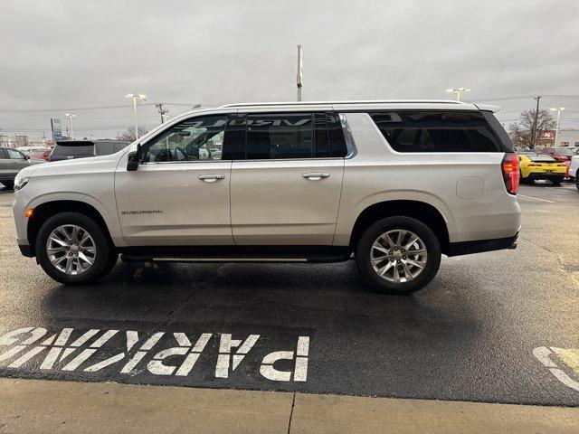 used 2024 Chevrolet Suburban car, priced at $63,500