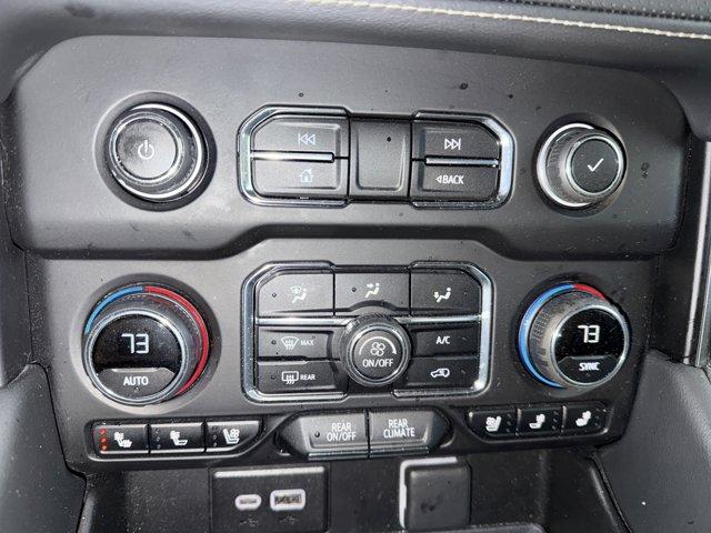 used 2024 Chevrolet Suburban car, priced at $63,500